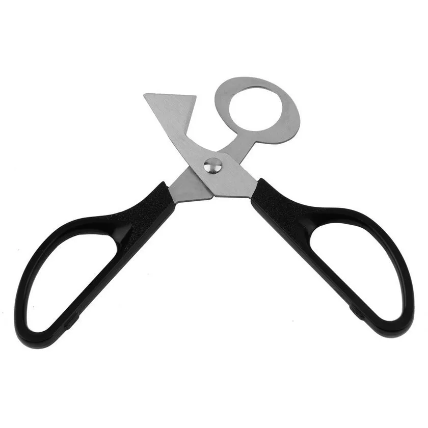 Vogel Tool Cracker Kwartel Ei Duif Scissor Cutter Blade Clipper Keuken Sigaar Opener
Vogel Tool Cracker Kwartel Ei Duif Scissor Cutter Blade Clipper Keuken Sigaar Opener