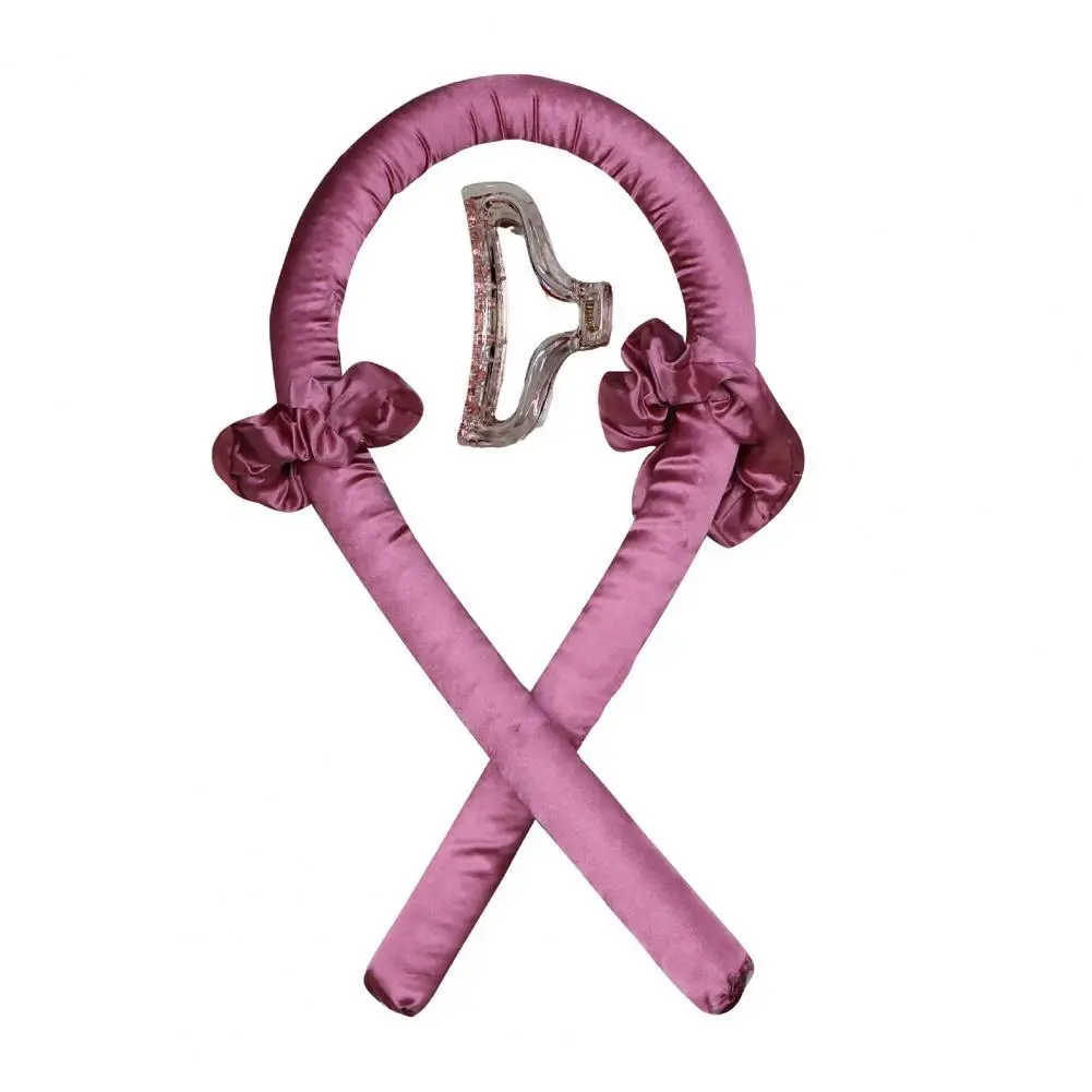Practical Sponge Adjustable Heatless Hair Headband Curling Ribbon for Lady Hair Curling Rod Hair Curling Ribbon
Practical Sponge Adjustable Heatless Hair Headband Curling Ribbon for Lady Hair Curling Rod Hair Curling Ribbon