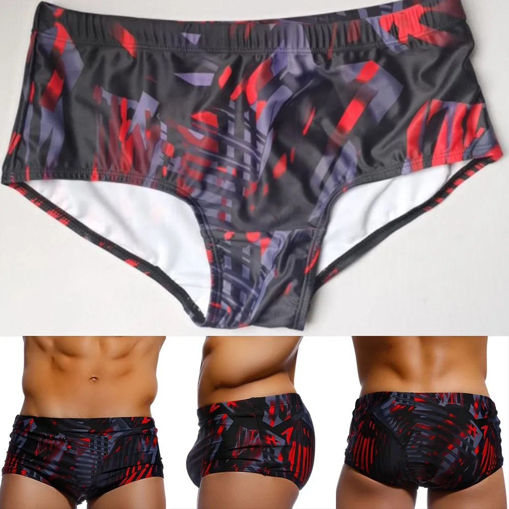 Fashion Men's Swim Bikini Surf Triangle Sexy Boxer Briefs Board Shorts Trunk Summer Stretch Beach Trunks Spor Triangle Boxer NEW
Fashion Men's Swim Bikini Surf Triangle Sexy Boxer Briefs Board Shorts Trunk Summer Stretch Beach Trunks Spor Triangle Boxer NEW