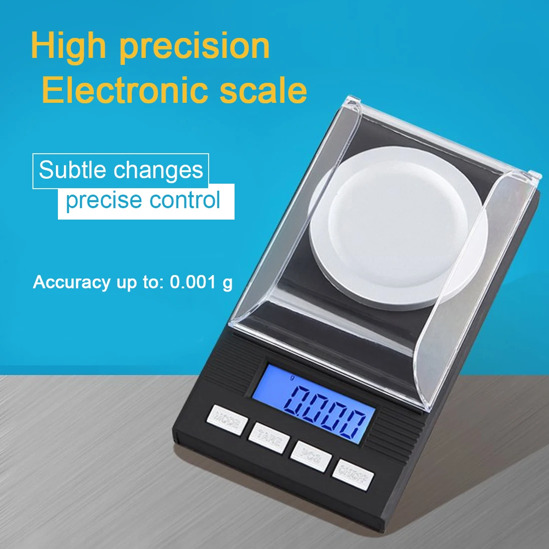 200g/300g/500g x 0.01g /0.1g/Mini Electronic Scales Pocket Digital Scale for Gold Sterling Silver Jewelry Balance Gram weight
200g/300g/500g x 0.01g /0.1g/Mini Electronic Scales Pocket Digital Scale for Gold Sterling Silver Jewelry Balance Gram weight