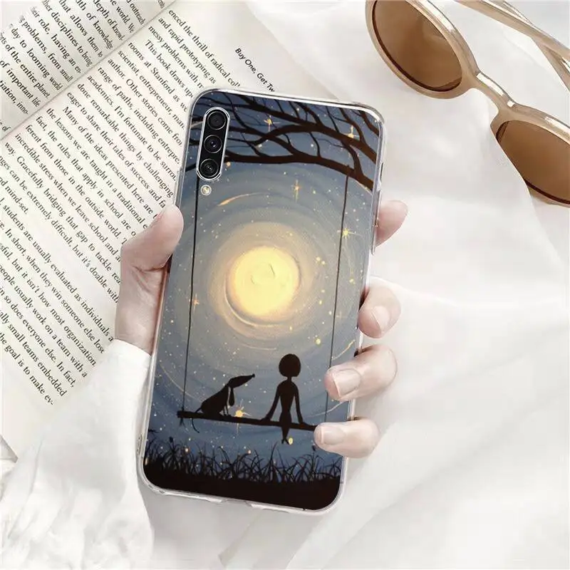 Cute Owl Hearts Lover Christmas Phone Transparent for Samsung A71 S9 10 20 HUAWEI p30 40 honor 10i 8x xiaomi note 8 Pro 10t 11
Cute Owl Hearts Lover Christmas Phone Transparent for Samsung A71 S9 10 20 HUAWEI p30 40 honor 10i 8x xiaomi note 8 Pro 10t 11
