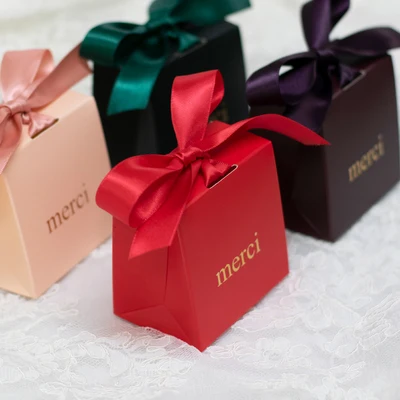European Upscale Wedding Favors Gift Bags Candy Box For Christening Baby Shower Birthday Packaging Event & Party Supplies
European Upscale Wedding Favors Gift Bags Candy Box For Christening Baby Shower Birthday Packaging Event & Party Supplies