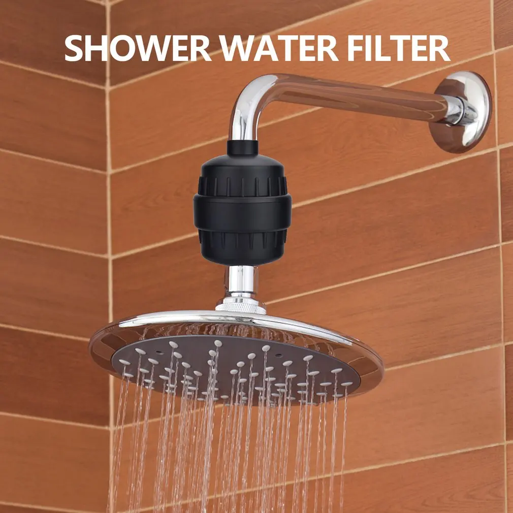 Newest Durable Water Filter Shower Hard Water Filter Water Softener Dry Irritated Skin And Dandruff Reduction Fatigue Relief
Newest Durable Water Filter Shower Hard Water Filter Water Softener Dry Irritated Skin And Dandruff Reduction Fatigue Relief