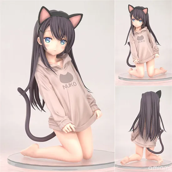 Новинка, популярная живая экшн-фигурка OCHI LIPKA 17m 1/5 Ripuka, игрушки, Рождественский подарок с коробкой
Новинка, популярная живая экшн-фигурка OCHI LIPKA 17m 1/5 Ripuka, игрушки, Рождественский подарок с коробкой