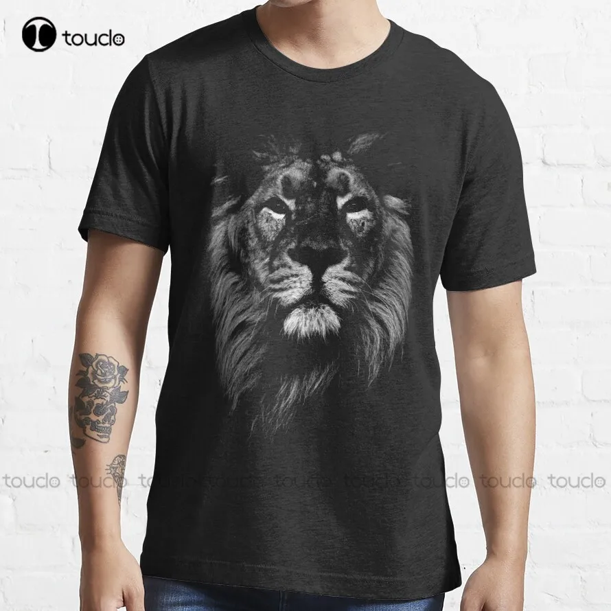 Lion African Wild Lion T-Shirt Size Shirt Custom Aldult Teen Unisex Digital Printing Tee Shirt Fashion Funny New Xs-5Xl
Lion African Wild Lion T-Shirt Size Shirt Custom Aldult Teen Unisex Digital Printing Tee Shirt Fashion Funny New Xs-5Xl