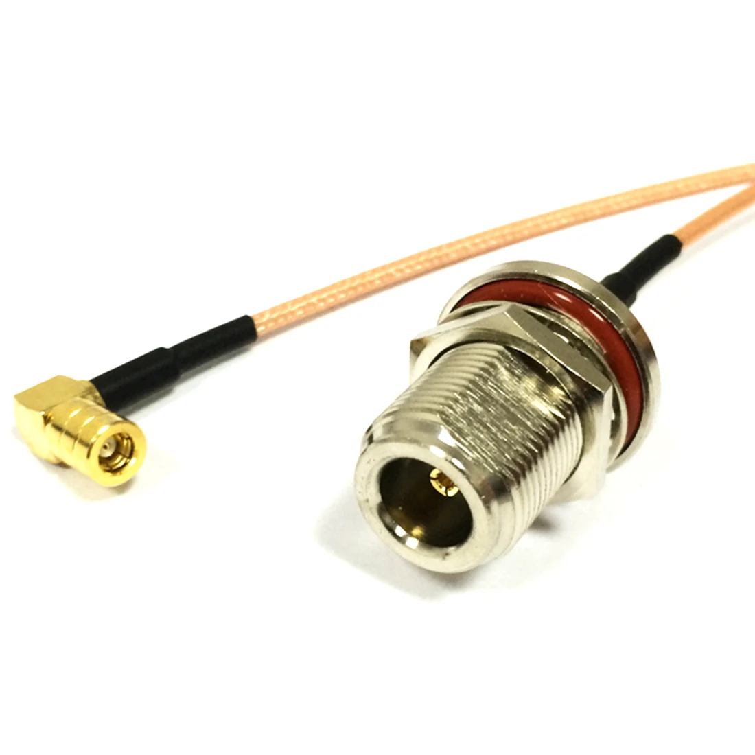 N Тип Женский переборка переключатель SMB Женский Джек правый угол косичка кабель RG316 по оптовой цене быстрая Доставка 15 см/30 см/50 см/100 см 
N Тип Женский переборка переключатель SMB Женский Джек правый угол косичка кабель RG316 по оптовой цене быстрая Доставка 15 см/30 см/50 см/100 см