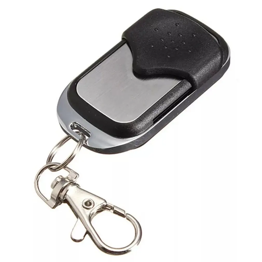 433MHZ Wireless Copy Remote Control Metal ABCD Four Button Garage Door Universal Copy Code Remote Control
433MHZ Wireless Copy Remote Control Metal ABCD Four Button Garage Door Universal Copy Code Remote Control