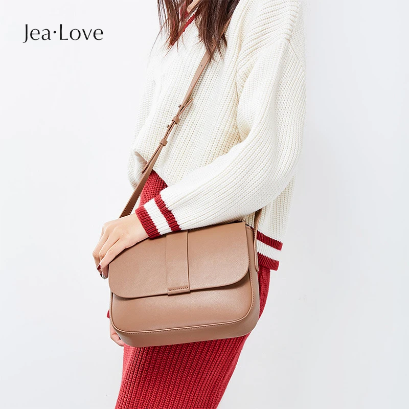 Jea Love New Trend Retro Texture Small Square Bag Shoulder Bag Messenger Bag Elegant Lady Bag
Jea Love New Trend Retro Texture Small Square Bag Shoulder Bag Messenger Bag Elegant Lady Bag