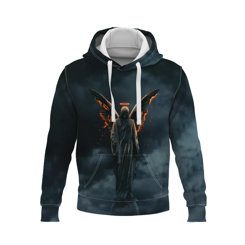 Spring Autumn New 3D Grim Reaper Hoodies Sweatshirts Streetwear Graphic Oversized Hip Nop Unisex Hoody Women Men Harajuku Hoodie
Spring Autumn New 3D Grim Reaper Hoodies Sweatshirts Streetwear Graphic Oversized Hip Nop Unisex Hoody Women Men Harajuku Hoodie
