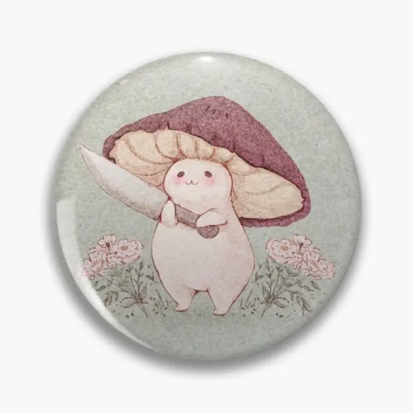 Let me see what you have little Mushroom sqk Soft Enamel Pin Jewelry Fashion Funny Hat Clothes Cartoon Women Metal Badge Collar
Let me see what you have little Mushroom sqk Soft Enamel Pin Jewelry Fashion Funny Hat Clothes Cartoon Women Metal Badge Collar
