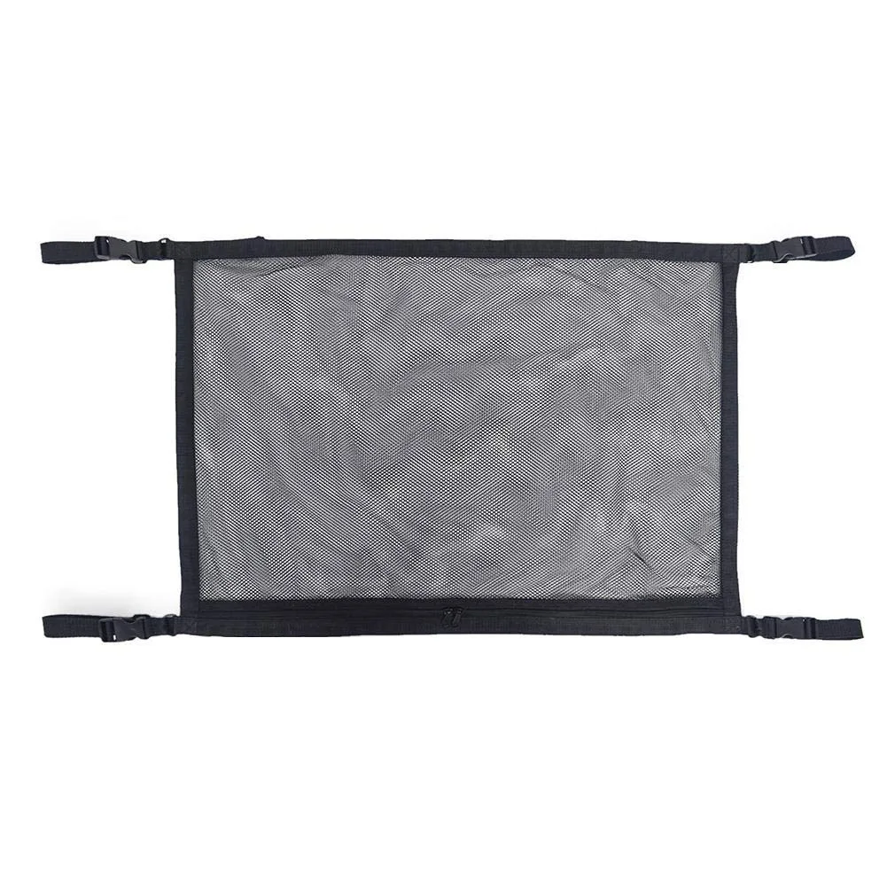 Car Ceiling Storage Net Pocket Universal Car Interior Accessories Net Organizer with Zipper Sundries Storage Bag
Car Ceiling Storage Net Pocket Universal Car Interior Accessories Net Organizer with Zipper Sundries Storage Bag