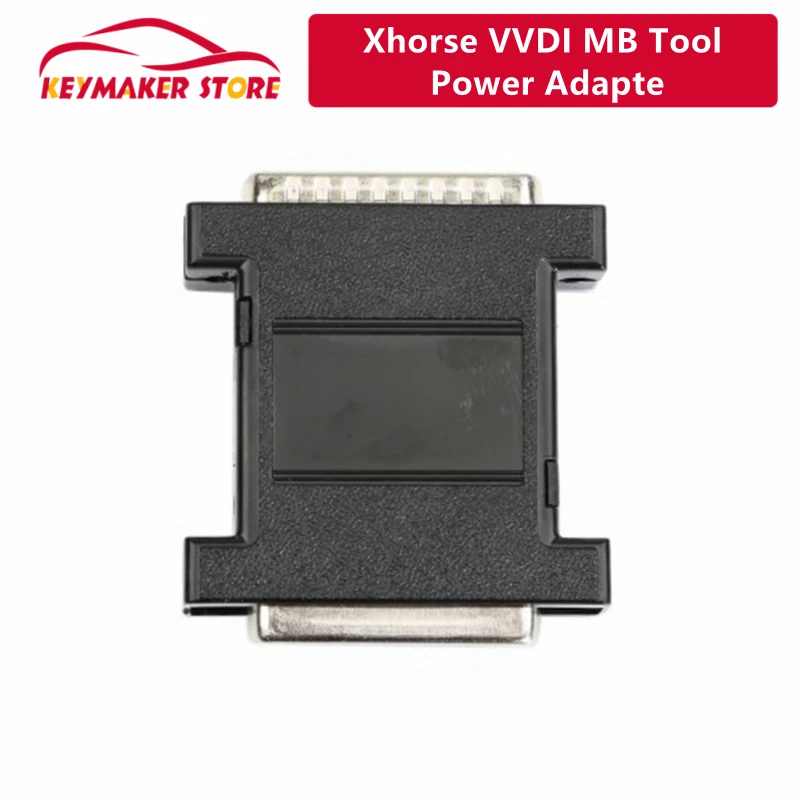 Высокое качество Xhorse программатор VVDI MB Tool Мощность адаптер работать с VVDI Mercedes W164 W204 W210 для сбора данных
Высокое качество Xhorse программатор VVDI MB Tool Мощность адаптер работать с VVDI Mercedes W164 W204 W210 для сбора данных