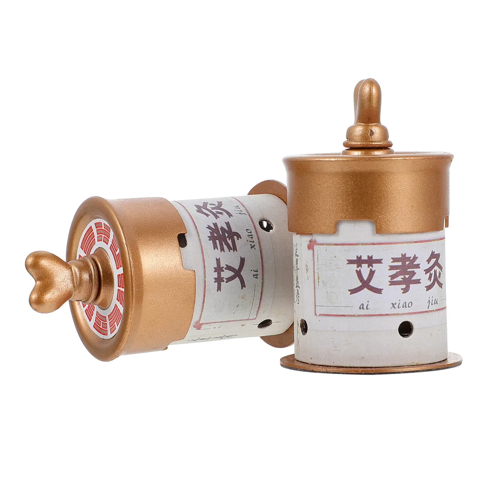 1 Set Of Health Care Therapy Moxibustion Box Household Moxibustion Box Moxa Cone Burner Holder Body Box Moxa Sticks
1 Set Of Health Care Therapy Moxibustion Box Household Moxibustion Box Moxa Cone Burner Holder Body Box Moxa Sticks