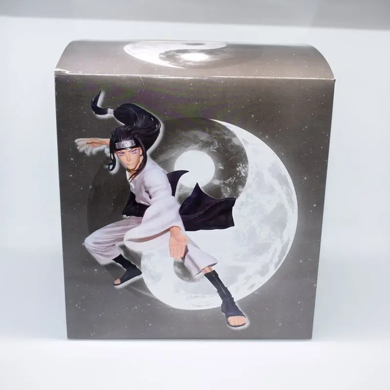 23CM Anime Figurines Naruto Akatsuki Hyga Neji Battle Ver. PVC Action Figure Collection Model Kids Toys Doll
23CM Anime Figurines Naruto Akatsuki Hyga Neji Battle Ver. PVC Action Figure Collection Model Kids Toys Doll