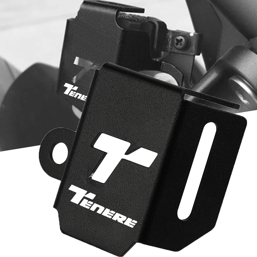 For YAMAHA Tenere 700 XTZ690 2019 2020 2021 Motor Bike Accessories Motorcycle Rear Brake Fluid Reservoir Cover Protector
For YAMAHA Tenere 700 XTZ690 2019 2020 2021 Motor Bike Accessories Motorcycle Rear Brake Fluid Reservoir Cover Protector