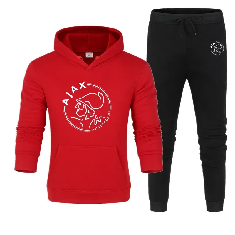 New brand sportswear men's fall/winter hooded sweatshirt drawstring suit sportswear men's suit pullover two-piece casual 3XL
New brand sportswear men's fall/winter hooded sweatshirt drawstring suit sportswear men's suit pullover two-piece casual 3XL