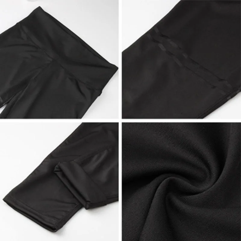 Women's Leggings High Waist Elastic Slim Pencil Pant Trouser Gymnasium Autumn Winter Women Lady Fitness Exercise Leggings
Women's Leggings High Waist Elastic Slim Pencil Pant Trouser Gymnasium Autumn Winter Women Lady Fitness Exercise Leggings