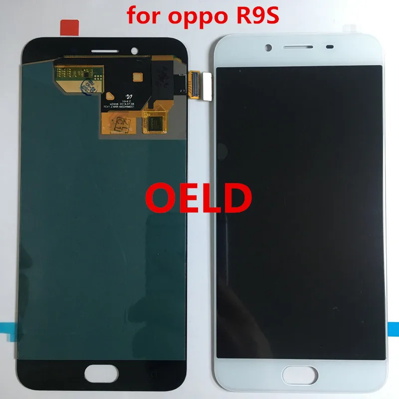 Для oppo R9S ЖК-дисплей кодирующий преобразователь сенсорного экрана в сборе для Oppo R9s ЖК-экран (OLED + сенсорная панель без замены рамки
Для oppo R9S ЖК-дисплей кодирующий преобразователь сенсорного экрана в сборе для Oppo R9s ЖК-экран (OLED + сенсорная панель без замены рамки