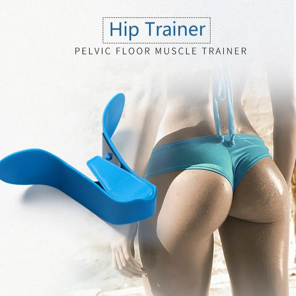 Hip Trainer Beautiful Butt Clip Basin Muscle Postpartum Rehabilitation Pelvic Floor Muscle Inner Thigh Buttocks Exerciser
Hip Trainer Beautiful Butt Clip Basin Muscle Postpartum Rehabilitation Pelvic Floor Muscle Inner Thigh Buttocks Exerciser