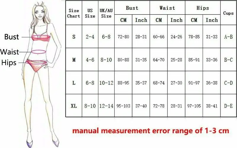 2020 Fashion Sexy Women Bandage Bikini High Waist Bikini Swimsuit 2pcs Set Swimwear Beachwear
2020 Fashion Sexy Women Bandage Bikini High Waist Bikini Swimsuit 2pcs Set Swimwear Beachwear
