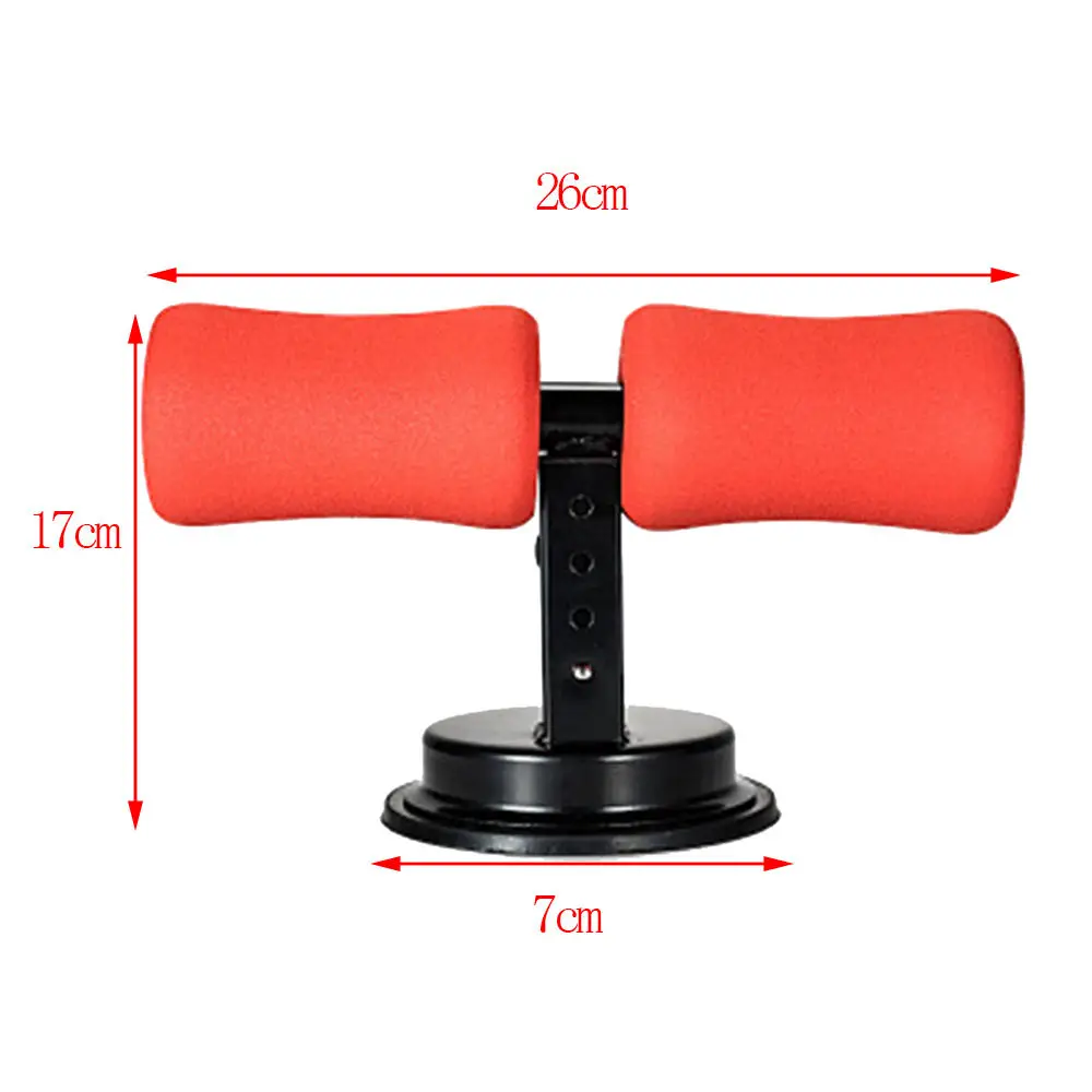 Sit Up Assistant Device Abdominal Ab Exercise Equipment Suction Cup Vest Line Slimming Tummy Home Fitness
Sit Up Assistant Device Abdominal Ab Exercise Equipment Suction Cup Vest Line Slimming Tummy Home Fitness