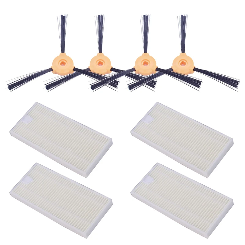 Robot Vacuum Cleaner Side Brush HEPA Brush Filter for CONGA Ultra-thin 890 750 Robot Vacuum Cleaner Parts
Robot Vacuum Cleaner Side Brush HEPA Brush Filter for CONGA Ultra-thin 890 750 Robot Vacuum Cleaner Parts