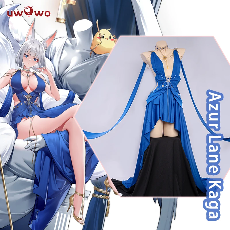 UWOWO игра Azur переулок Кага косплей костюм милые горячие сексуальные костюмы платье для девочек для женщин Формальные праздничные праздники
UWOWO игра Azur переулок Кага косплей костюм милые горячие сексуальные костюмы платье для девочек для женщин Формальные праздничные праздники