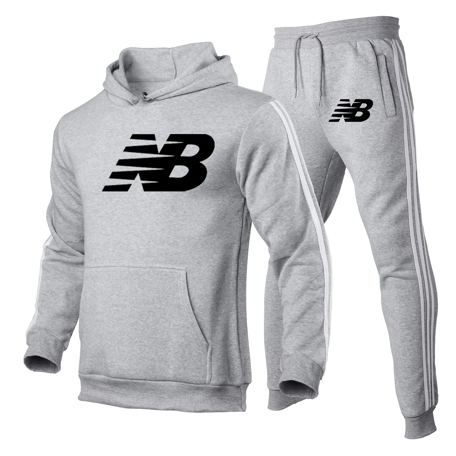 2021 brand clothing men's autumn and winter hot sale men's fashion hoodie + pants two-piece casual sportswear men's sportswear
2021 brand clothing men's autumn and winter hot sale men's fashion hoodie + pants two-piece casual sportswear men's sportswear