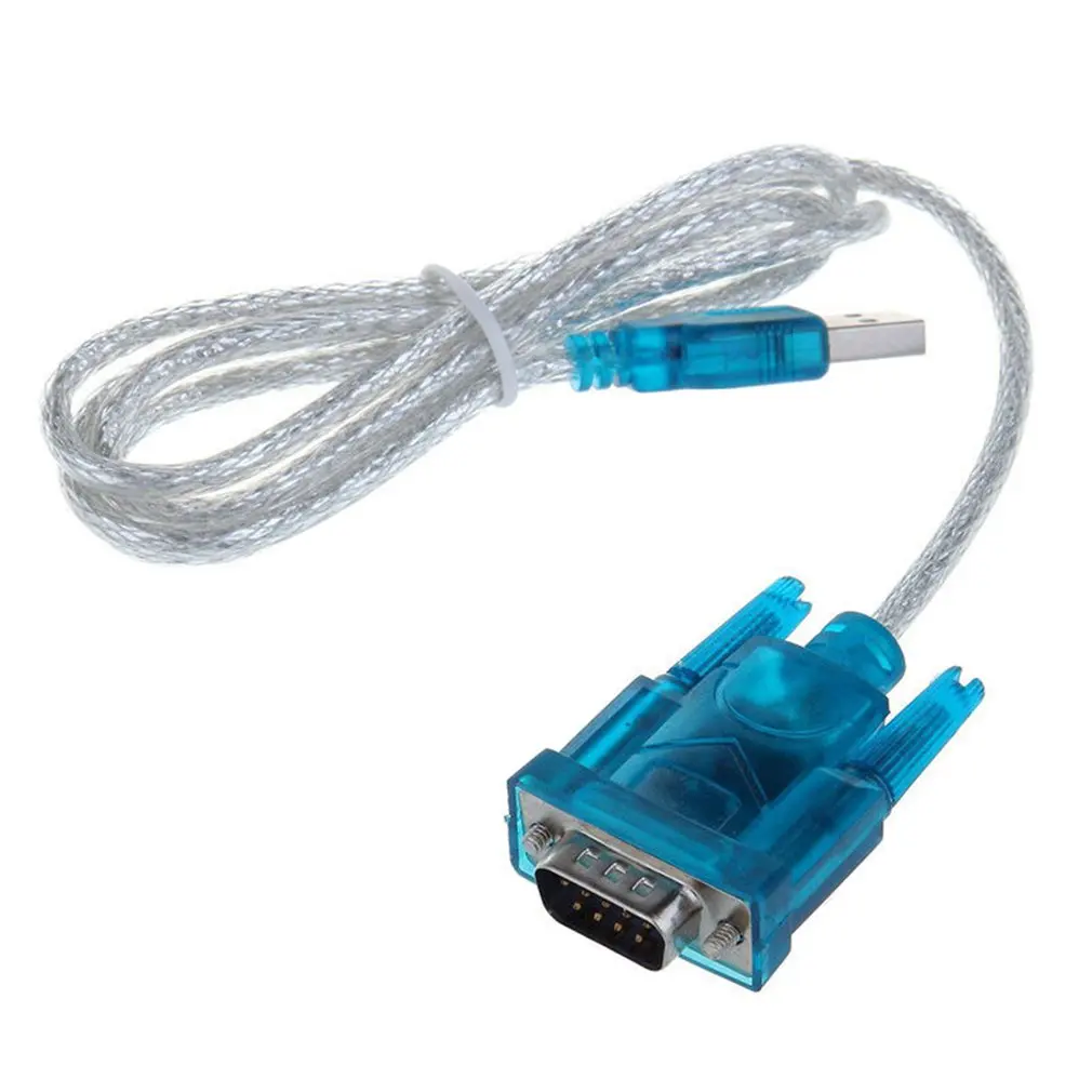 Usb к интерфейсу R232 Db9 Pin промышленный последовательный порт линейный адаптер
