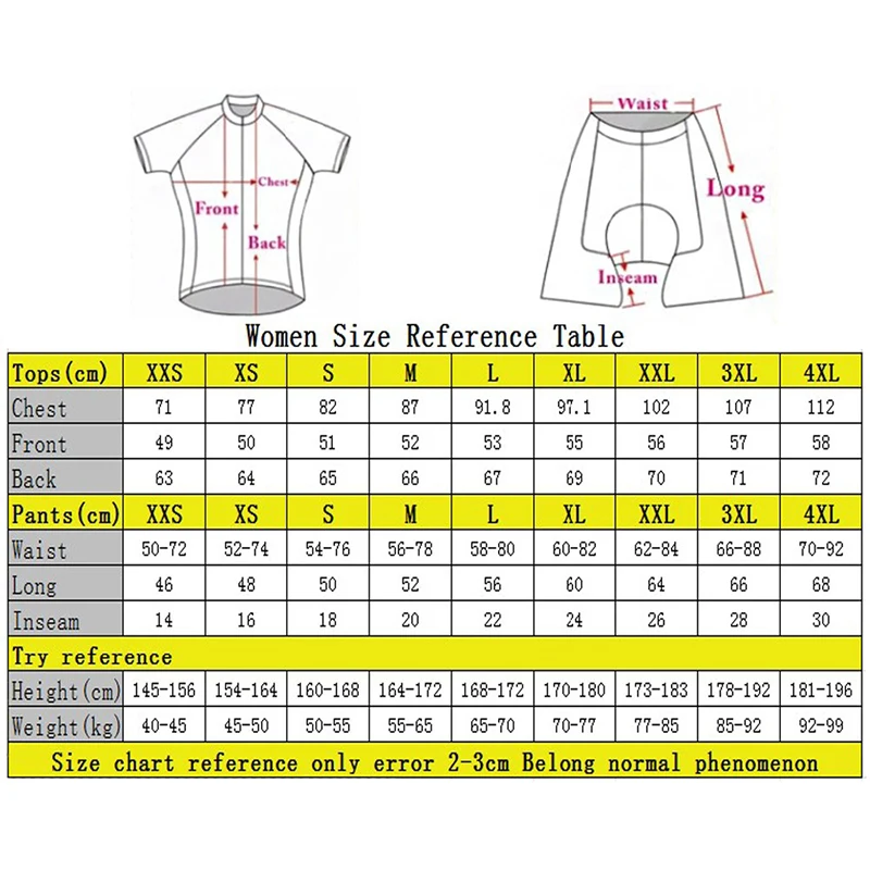 Aero Jersey Bib Shorts Cycling Maillot Short Sleeve Set Quick Dry Women Bicycle Summer Cycling Jersey Sets MTB Bike Shorts Suit
Aero Jersey Bib Shorts Cycling Maillot Short Sleeve Set Quick Dry Women Bicycle Summer Cycling Jersey Sets MTB Bike Shorts Suit