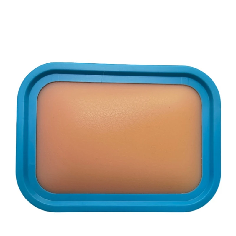 Acupuncture Skill Learning Practice Simulation Skin Model Acupuncture Training Bag Practice Board 
Acupuncture Skill Learning Practice Simulation Skin Model Acupuncture Training Bag Practice Board