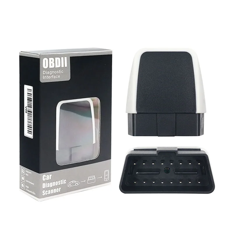 Best V08 OBD2 ELM327 Bluetooth 4.0 HW V2.2 PIC18F25K80 ELM 327 For Android/IOS/Windows Supports All OBD2 Function Free Ship
Best V08 OBD2 ELM327 Bluetooth 4.0 HW V2.2 PIC18F25K80 ELM 327 For Android/IOS/Windows Supports All OBD2 Function Free Ship