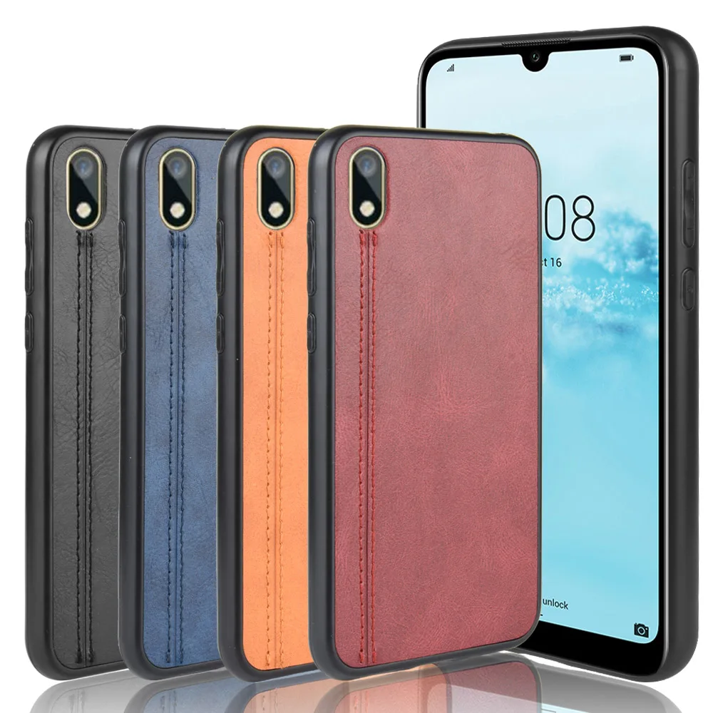 Honor 8S Case Huawei Honor 8S Suture Calfskin Soft Edge PU Leather Hard Phone Cover For Huawei Honor 8S KSE-LX9 KSA-LX9 Case
Honor 8S Case Huawei Honor 8S Suture Calfskin Soft Edge PU Leather Hard Phone Cover For Huawei Honor 8S KSE-LX9 KSA-LX9 Case