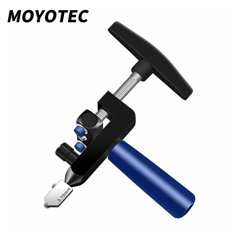 MOYOTEC Integrated Glass Knife Multi-Function Portables Opener Home Glass Cutter Glass Cutter Ceramic Tile Knife Hand Tools
MOYOTEC Integrated Glass Knife Multi-Function Portables Opener Home Glass Cutter Glass Cutter Ceramic Tile Knife Hand Tools
