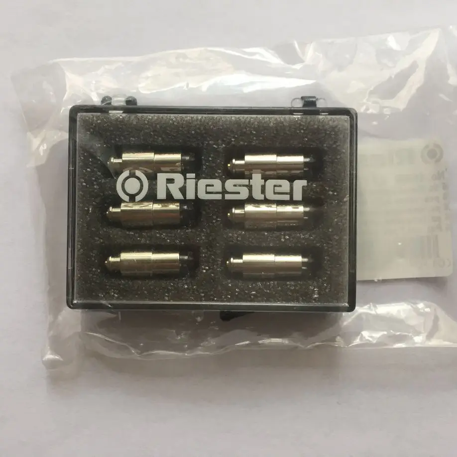 1 шт, Riester HL XL 10600 2,5 V, высокая люкс лампа для RUDOLF RIESER 10600 otoscope,Ri-Mini 2.5V0.75A ксеноновая галогенная Запасная лампа
1 шт, Riester HL XL 10600 2,5 V, высокая люкс лампа для RUDOLF RIESER 10600 otoscope,Ri-Mini 2.5V0.75A ксеноновая галогенная Запасная лампа