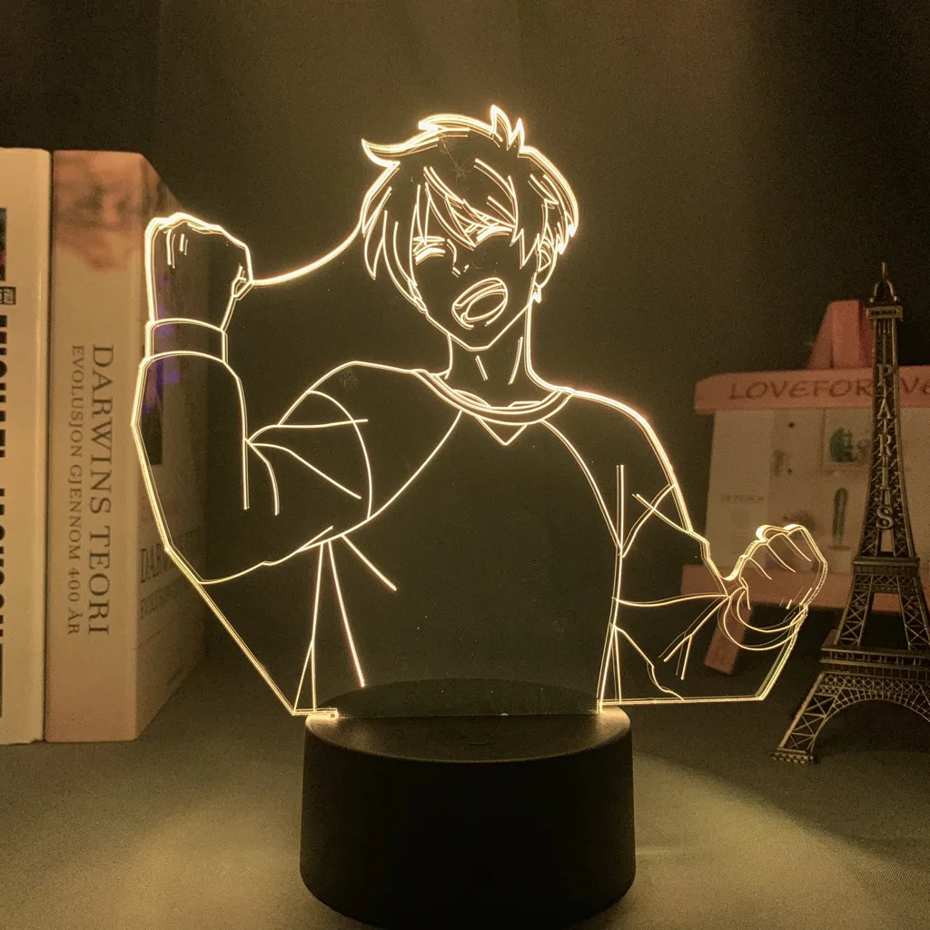 LED Night Lamp Anime The Millionaire Detection Balance for UNLIMITED Bedroom Decor Gift Fugou Keiji Balance Light Haru Kato
LED Night Lamp Anime The Millionaire Detection Balance for UNLIMITED Bedroom Decor Gift Fugou Keiji Balance Light Haru Kato