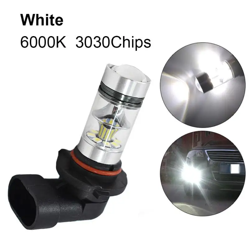 1pc 9006 HB4 LED Fog lamp 100W 6000K Super White Fog Light 2323 LED Driving Bulb DRL Daytime Running Light Car Accessories
1pc 9006 HB4 LED Fog lamp 100W 6000K Super White Fog Light 2323 LED Driving Bulb DRL Daytime Running Light Car Accessories