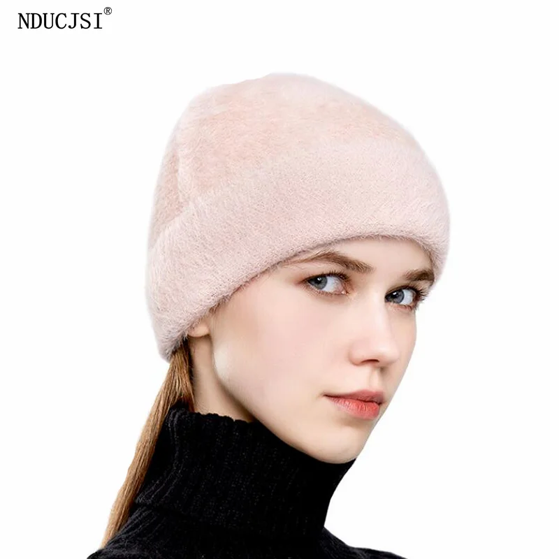 NDUCJSI Hot Sale Winter Outdoor Women Hat Warm Cap Warm Soft Beanies HIP HOP High Quality Skullies Snow Female Bonnet Female
NDUCJSI Hot Sale Winter Outdoor Women Hat Warm Cap Warm Soft Beanies HIP HOP High Quality Skullies Snow Female Bonnet Female