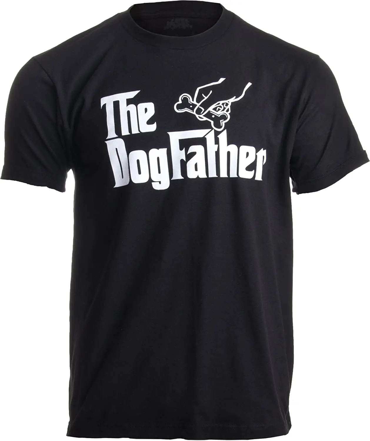 The Dogfather | Забавная милая собака отец владелец отца домашний питомец щенок смешная