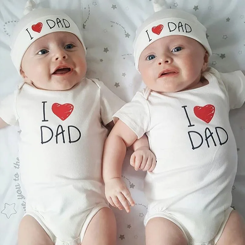 Newborn Clothing Set I Love Dad Baby Outfit I Love Mom Baby Romper I Love Mum I Love Mama Infant Clothes Set
Newborn Clothing Set I Love Dad Baby Outfit I Love Mom Baby Romper I Love Mum I Love Mama Infant Clothes Set