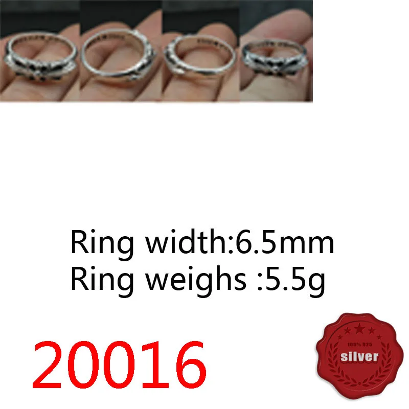 20016 Fashion S925 Silver Cross Flower Ring Flower Letter Accessories Finger Ring Street Dance Couple Style
20016 Fashion S925 Silver Cross Flower Ring Flower Letter Accessories Finger Ring Street Dance Couple Style