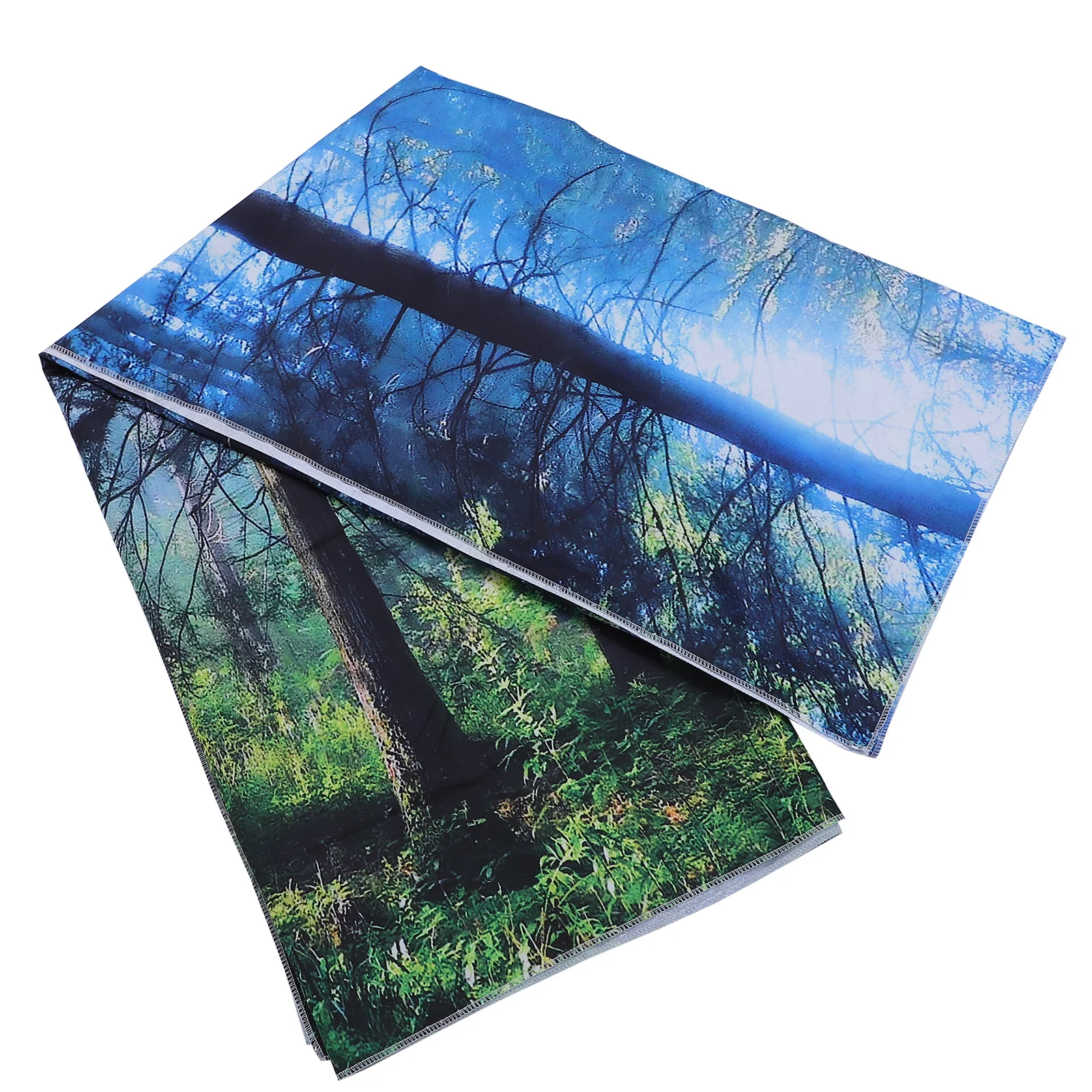 1 шт. креативный настенный гобелен, изысканный настенный гобелен с узором леса, Настенный декор 
1 шт. креативный настенный гобелен, изысканный настенный гобелен с узором леса, Настенный декор