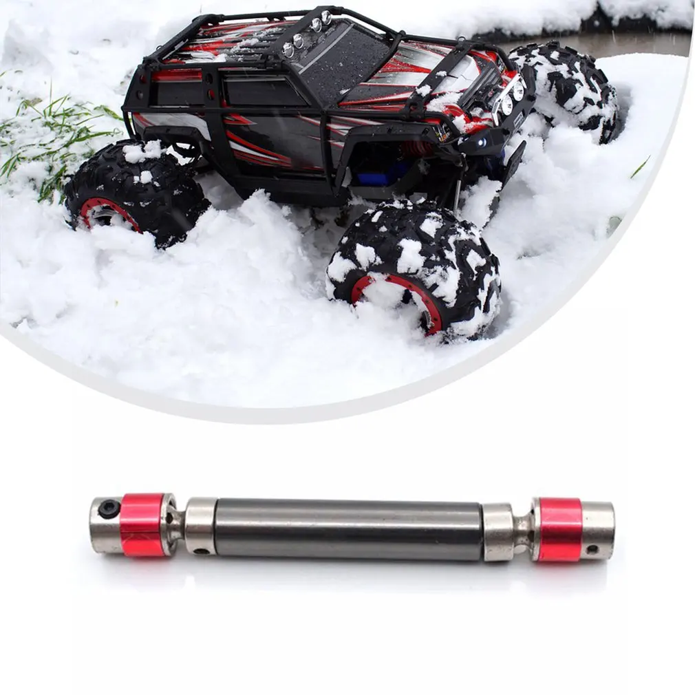 2pcs Climbing Car Antirust Metal Transmission Shaft 90-125mm Remote Control Model Accessories For 1 / 10 Rc Crawler
2pcs Climbing Car Antirust Metal Transmission Shaft 90-125mm Remote Control Model Accessories For 1 / 10 Rc Crawler