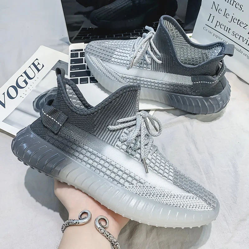 Мужские кроссовки с низким верхом, дышащие, сетчатые, плетеные, кокосовые, спортивная обувь для бега, модные градиентные кеды 
Мужские кроссовки с низким верхом, дышащие, сетчатые, плетеные, кокосовые, спортивная обувь для бега, модные градиентные кеды