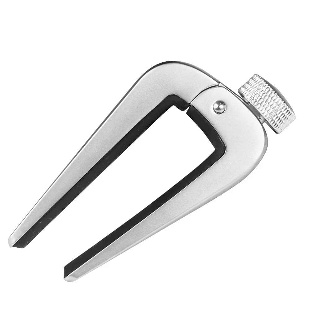 Universal Wide Adjustable Guitar Capo Fit for 6/12 String Acoustic Classical Electric Guitar Bass Mandolin Banjos Ukulele 
Universal Wide Adjustable Guitar Capo Fit for 6/12 String Acoustic Classical Electric Guitar Bass Mandolin Banjos Ukulele