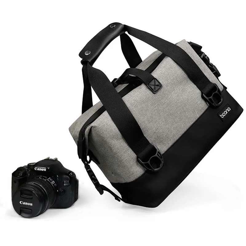 DSLR Camera Bag Fashion Polyester Shoulder Bag Camera Case For Canon Nikon Sony Lens Pouch Bag Waterproof Photography Photo Bag
DSLR Camera Bag Fashion Polyester Shoulder Bag Camera Case For Canon Nikon Sony Lens Pouch Bag Waterproof Photography Photo Bag