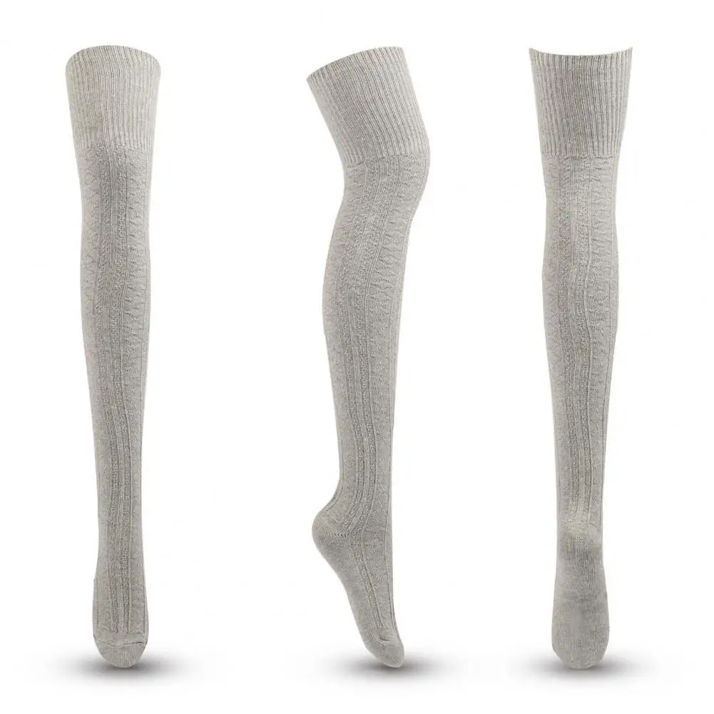 1Pair Women Stockings Comfy Easy to Clean Breathable Warm Thermal Winter Stocking Over Knee Socks for Daily Wear
1Pair Women Stockings Comfy Easy to Clean Breathable Warm Thermal Winter Stocking Over Knee Socks for Daily Wear