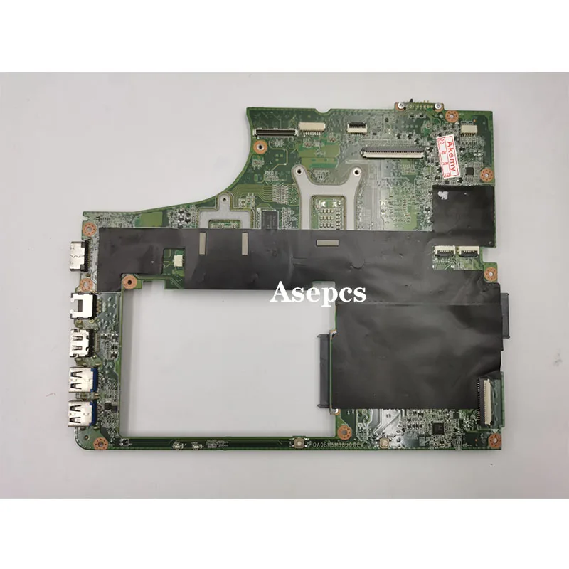 AVAILABLE PROMISED WORKING DA0BM5MB8D0 REV : D LAPTOP MOTHERBOARD For Lenovo B5400 NOTEBOOK VIDEO CARD GT740M/GT820M
AVAILABLE PROMISED WORKING DA0BM5MB8D0 REV : D LAPTOP MOTHERBOARD For Lenovo B5400 NOTEBOOK VIDEO CARD GT740M/GT820M