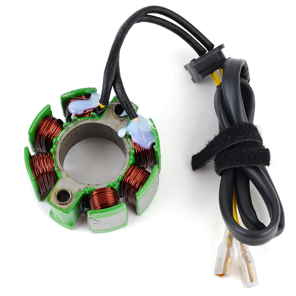 Stator Coil for 450 505 SMR SX-F SXS-F XC-F 77339004000 Motorcycle Generator Magneto Coil SXF Preseries XCF
Stator Coil for 450 505 SMR SX-F SXS-F XC-F 77339004000 Motorcycle Generator Magneto Coil SXF Preseries XCF