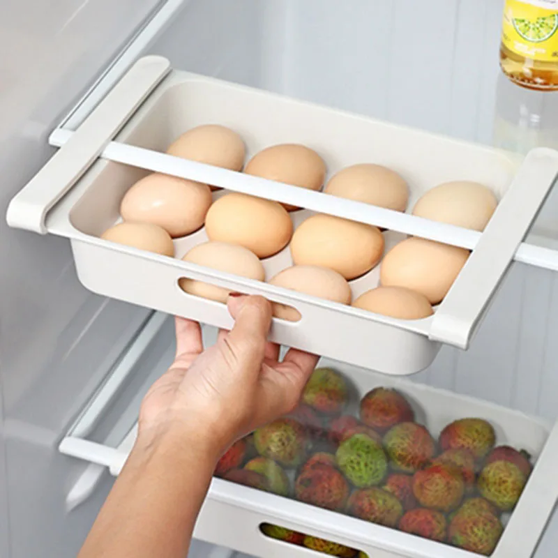 2PCS Kitchen Refrigerator Eggs Storage Box Eggs Holder Food Storage Container Case Neat Space Saving Box Food Organizer
2PCS Kitchen Refrigerator Eggs Storage Box Eggs Holder Food Storage Container Case Neat Space Saving Box Food Organizer